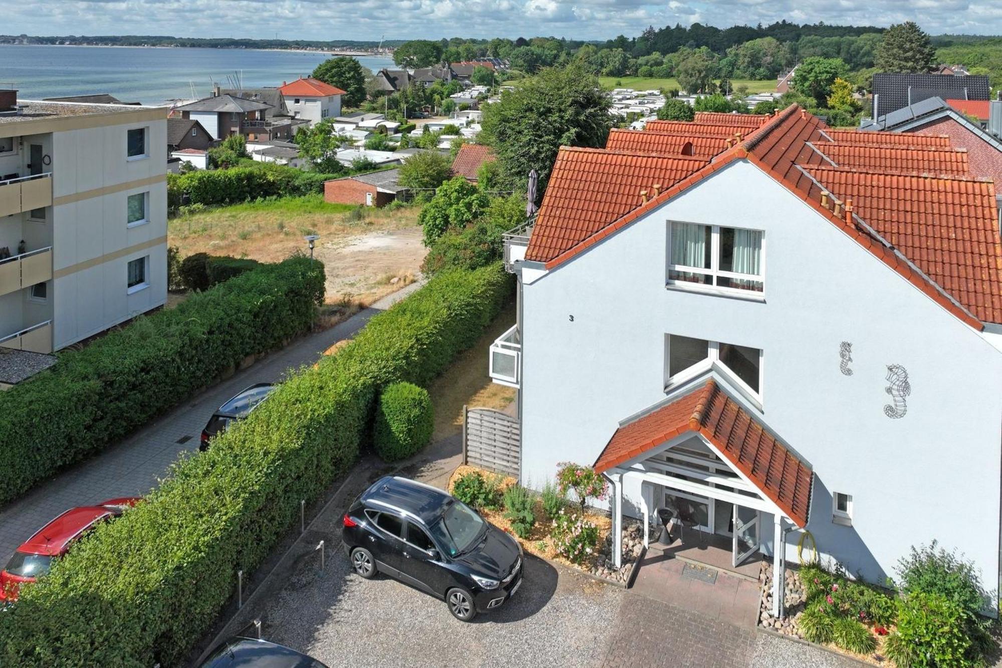 Seepferdchen Wulkje Sierksdorf Exterior foto
