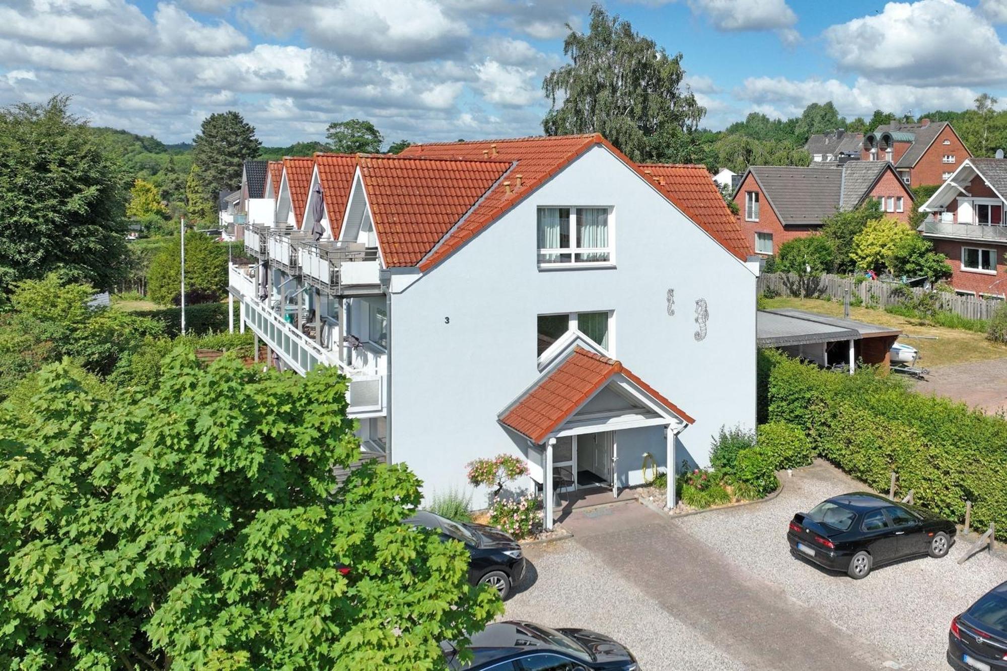 Seepferdchen Wulkje Sierksdorf Exterior foto