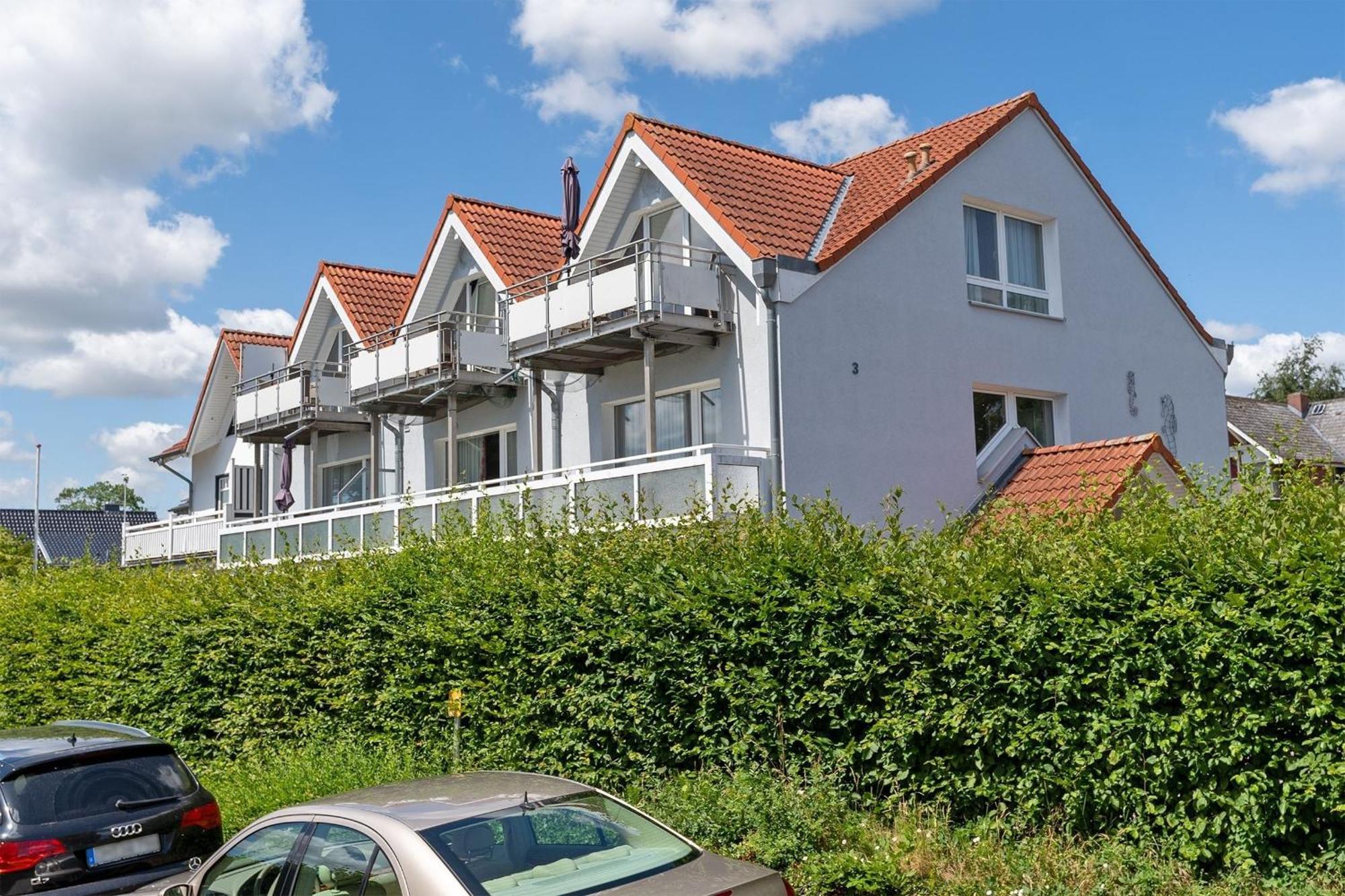 Seepferdchen Wulkje Sierksdorf Exterior foto